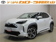 トヨタ ヤリスクロス HV Z