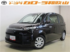 トヨタ スペイド F