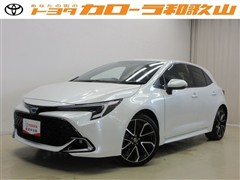 トヨタ カローラスポーツ HV GZ
