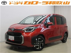トヨタ シエンタ HV Z