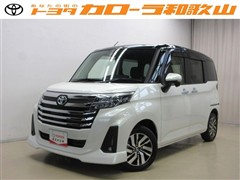 トヨタ ルーミー カスタムG