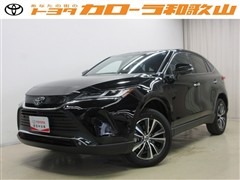 トヨタ ハリアー HV G