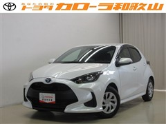 ヤリス ハイブリッド G