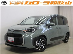 トヨタ シエンタ ハイブリッド Z