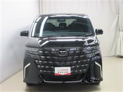 アルファード HV X
