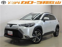 トヨタ カローラクロス ハイブリッド Z