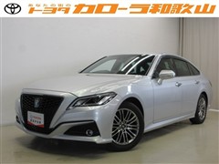 トヨタ クラウン HV S