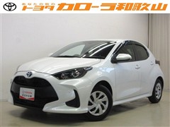 トヨタ ヤリス ハイブリッド G
