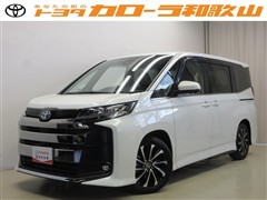 トヨタ ノア ハイブリッド S-Z