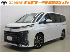 トヨタ ヴォクシー ハイブリッド S-Z