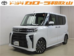 ダイハツ タント カスタムRSリミテッド