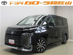 トヨタ ヴォクシー HV S-Z