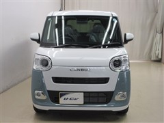ムーヴキャンバス ストライプス G
