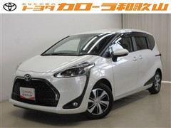 トヨタ シエンタ G クエロ