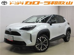 ヤリスクロス HV Z
