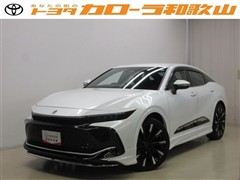 クラウンクロスオーバー RS