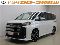 トヨタ ノア ハイブリッド S-Z
