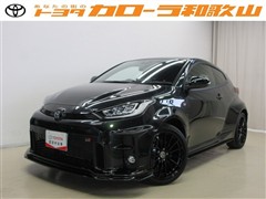 トヨタ GRヤリス RS