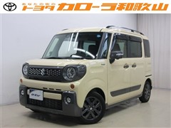 スズキ スペーシア ギアHV XZターボ