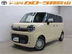 スズキ ワゴンR スマイル HV X
