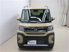 タント ファンクロス ターボ LTD