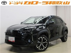 ヤリスクロス ハイブリッド Z