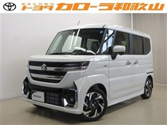 スズキ スペーシア カスタムHV XS