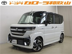 スペーシア カスタムHV XS