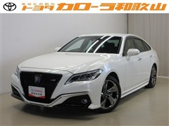 クラウン RS アドバンス