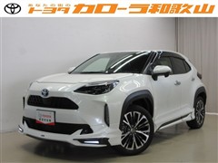 トヨタ ヤリスクロス HV Z