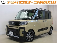 タント ファンクロス