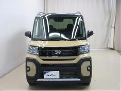 タント ファンクロス