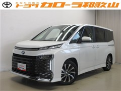 トヨタ ヴォクシー HV S-Z