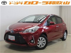 トヨタ ヴィッツ HV FセーフティED3