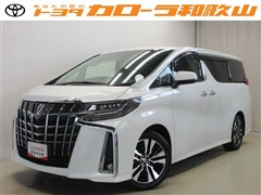 トヨタ アルファードS Cパッケージ
