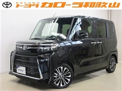 ダイハツ タント カスタムRS