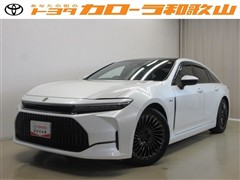 クラウン FCEV Z