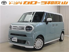 スズキ ワゴンRスマイル ハイブリッド X