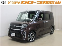 ダイハツ タント カスタムX