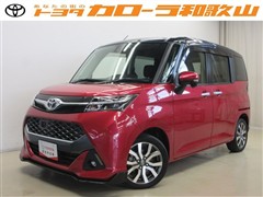 トヨタ タンク カスタムG-T