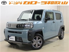 ダイハツ タフト G ダ-ククロムベンチャ-