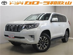 トヨタ ランクル プラド TX Lパッケー