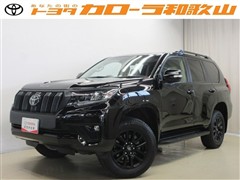 トヨタ ランクル プラドTX LマットBLC
