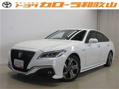 トヨタ クラウン RS アドバンス