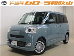 ダイハツ ムーヴキャンバス セオリー G