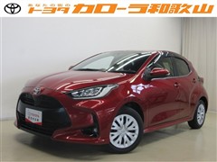 トヨタ ヤリス Z