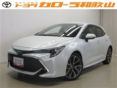 トヨタ カローラスポーツ HV G Z