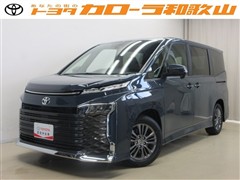 トヨタ ヴォクシー S-G