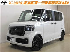 ホンダ N-BOX カスタム ブラックスタイル