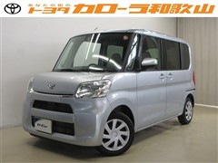 ダイハツ タント スローパー L SA3 リヤシ